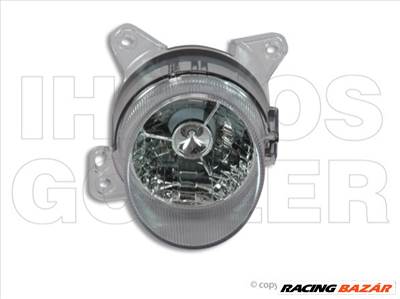 Mercedes A (W176) 2012.09.01- Nappali fény bal LED kerek (DRL) TYC (00NW)