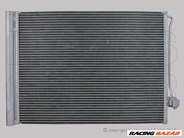 BMW X5 (E70) 2007.03.01-2013.08.31 Légkondihűtő (minden motorhoz) (13T1) 1. kép