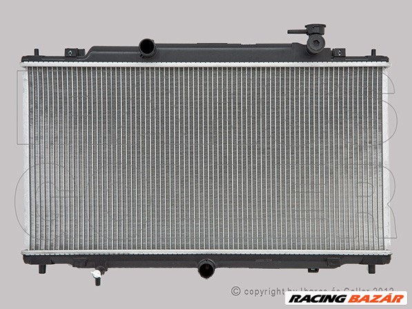 Mazda 6 2012.01.02- Vízhűtő (1L98) 1. kép