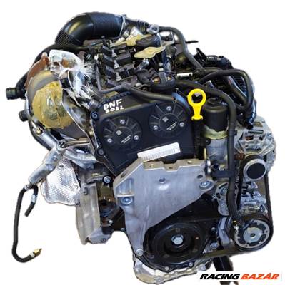 Volkswagen T-Roc 2.0 TSI R 4Motion Komplett motor DNFC