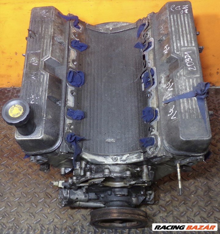 Land Rover Discovery 2 4.0 V8  56D motor 2. kép
