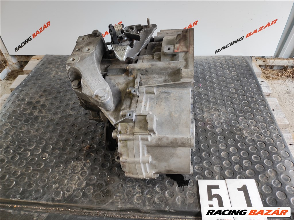 Volkswagen Golf V, Audi A3 (8P), Skoda Octavia II manuál 6 sebességváltó , 2.0 TDI , KNW 4X4 1. kép