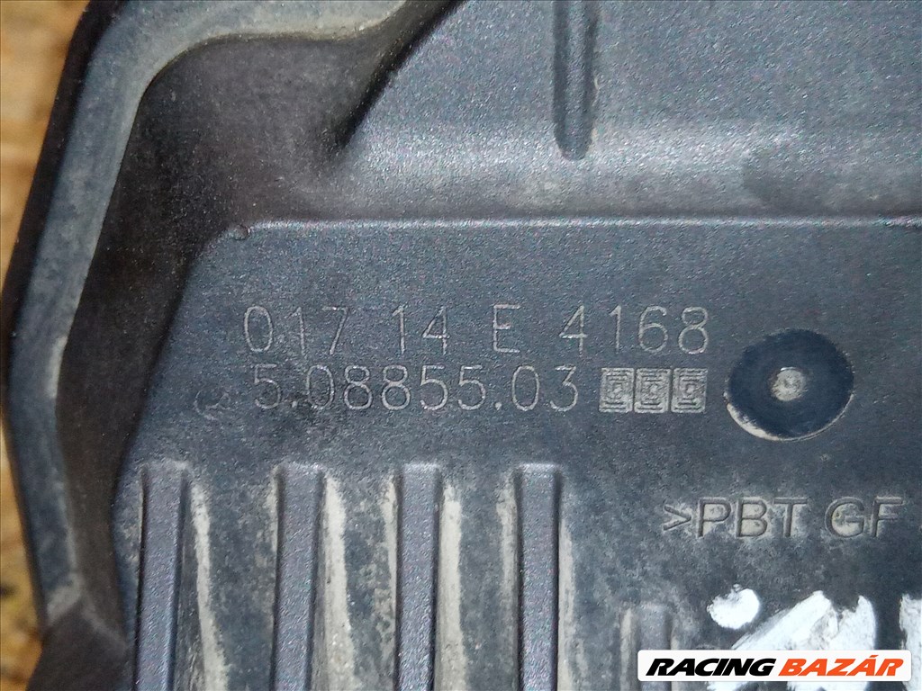 Dacia, Renault 1.5 / 1.6 DCI Kipufogógáz szabályzó szelep elektronika 50885503 2. kép
