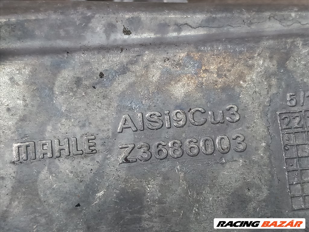 Renault MASTER Opel MOVANO 10- 2.3 Biturbó Egr hűtő vákuum szelep 9672 147355238r 5. kép