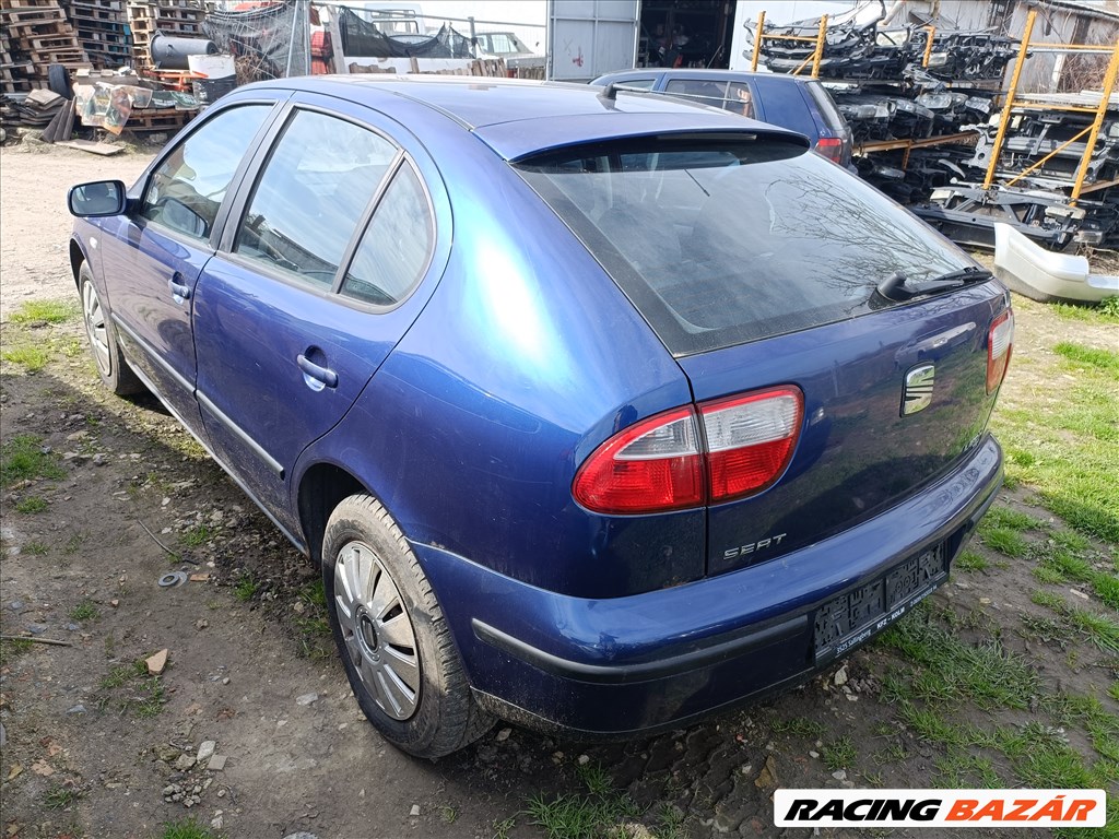 Seat León I 1.9 TDI motor ASV 458591 kóddal, 239903km-el eladó seat19tdi81kw 4. kép