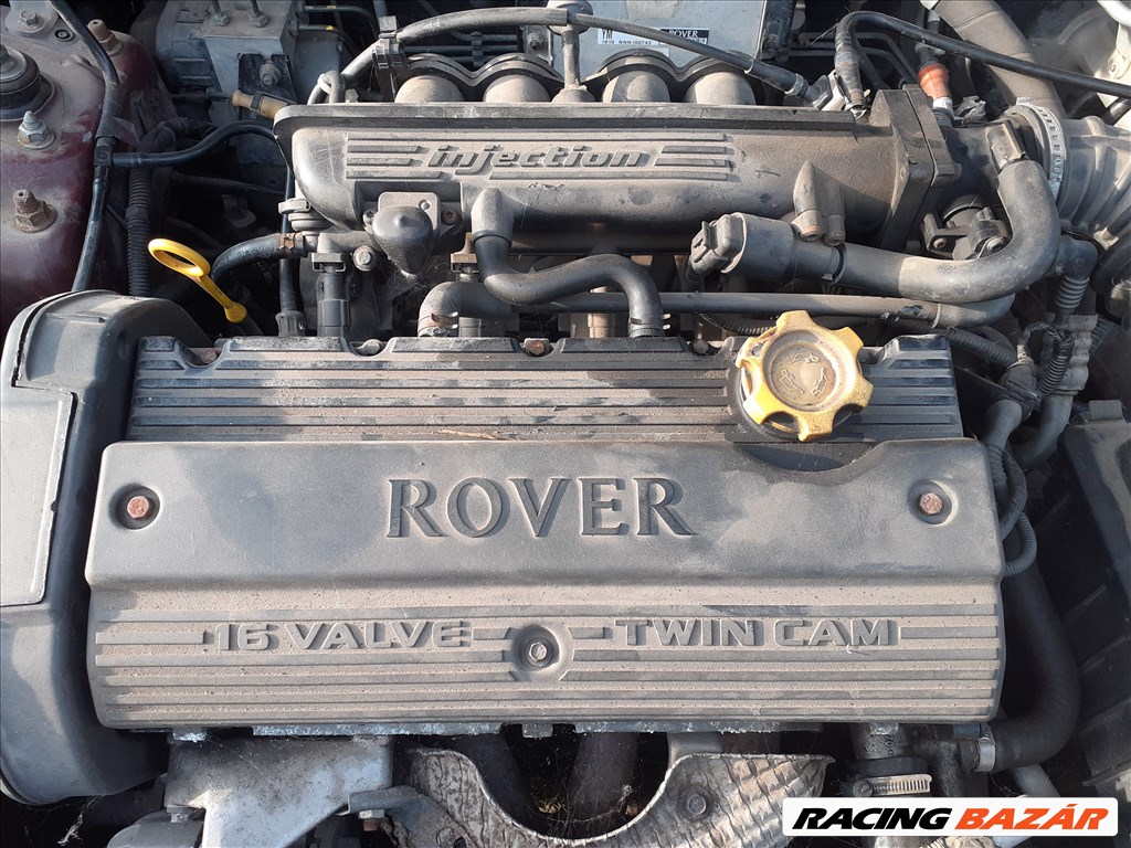 Rover 45 1.4 76kw 14K4FM  motorblokk fűzött blokk + hengerfej  1. kép