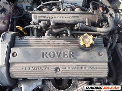 Rover 45 1.4 76kw 14K4FM  motorblokk fűzött blokk + hengerfej 