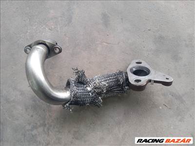 Renault MASTER Opel MOVANO 10-2.3 Szivócsonk EGR szelep közti cső 7355 147130257r