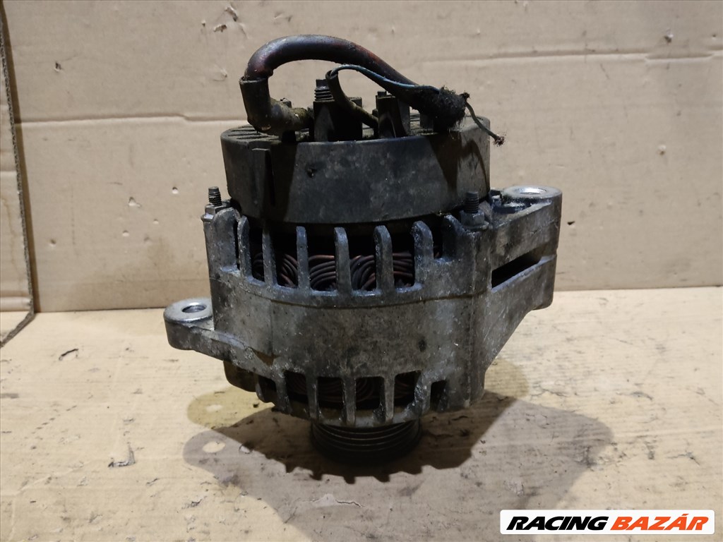 Opel Astra H 2004-2010 1,9 Diesel generátor 93169028 3. kép