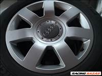 Audi 17-es gyári alukerék 5x112-es lyukosztású