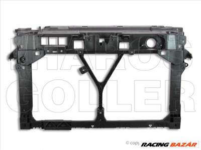 Mazda 3 2009.04.01-2011.10.31 Homlokfal kpl. (0Z5V)