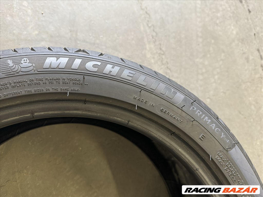  205/4516" újszerű Michelin nyári gumi  3. kép