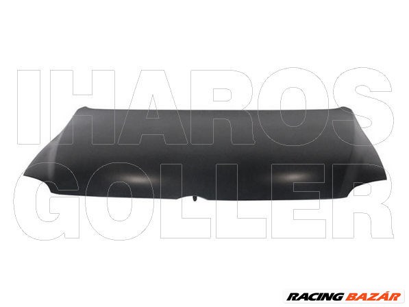 Volkswagen Fox 2005.01.01-2011.10.31 Gépháztető (03AC) 1. kép