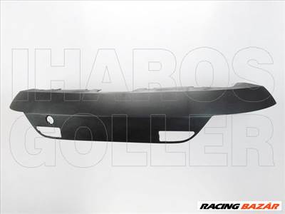 Fiat Bravo 2007.01.01- Hátsó lökhárító spoiler (0UT2)