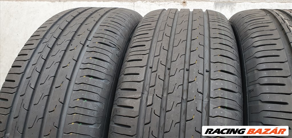 Új/demó Continental EcoContact 215/60 R17 nyári gumi 4db 2023.  /G190. 5. kép