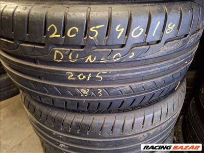  205/40/18"  Dunlop nyári gumi 