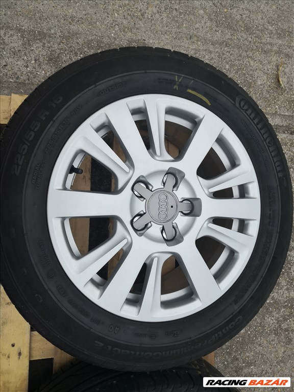 Audi gyári , Vw Seat Skoda 16-os alukerék 5x112-es 1. kép