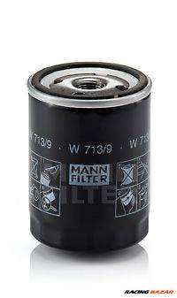 MANN-FILTER W 713/9 - olajszűrő LAND ROVER