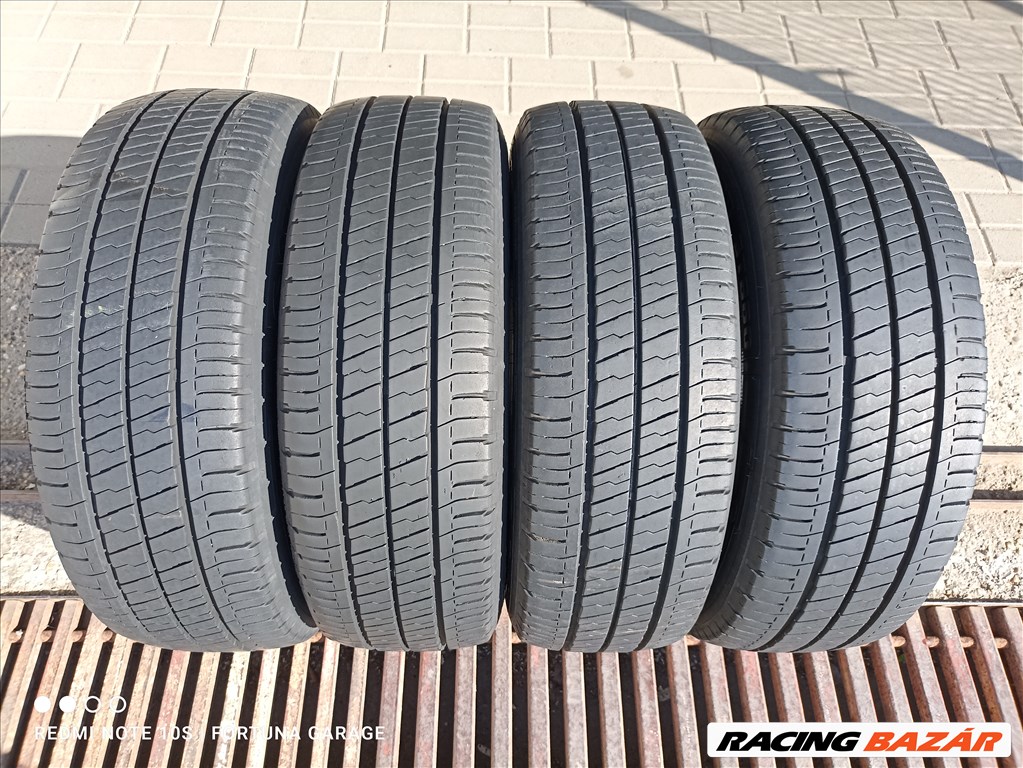 215/65 R16"C Starmaxx használt teherautó garnitúra 1. kép