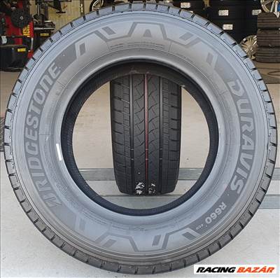 Új/demó Bridgestone Duravis ECO 235/65 R16 C" nyári gumi 2db    /G197.