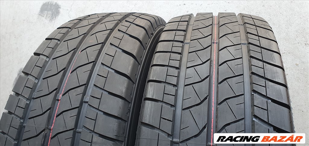 Új/demó Bridgestone Duravis ECO 235/65 R16 C" nyári gumi 2db    /G197. 3. kép