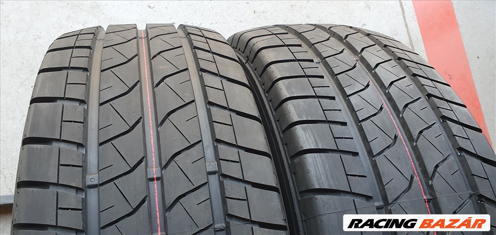 Új/demó Bridgestone Duravis ECO 235/65 R16 C" nyári gumi 2db    /G197. 4. kép