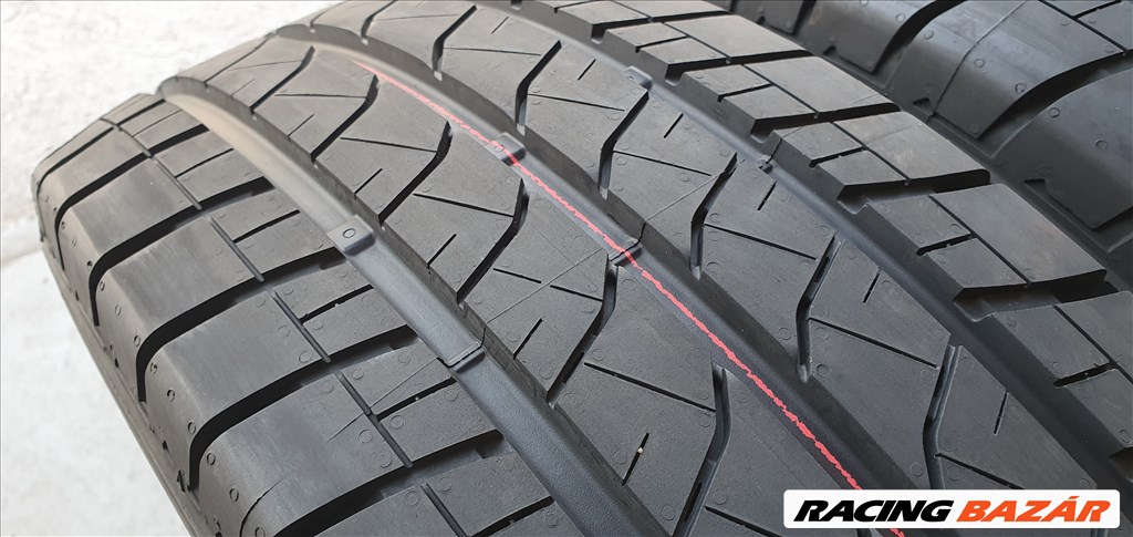 Új/demó Bridgestone Duravis ECO 235/65 R16 C" nyári gumi 2db    /G197. 5. kép