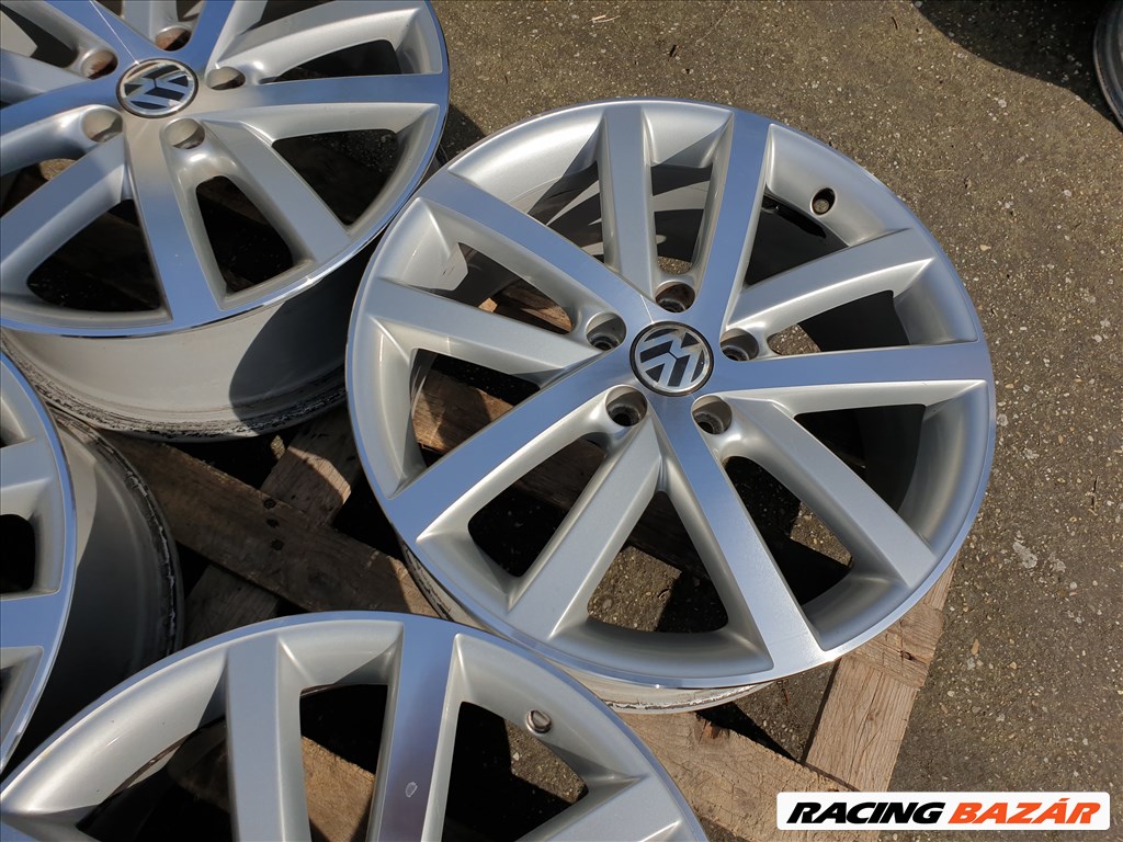 18" 5x112 Volkswagen Golf VI-VII 5. kép