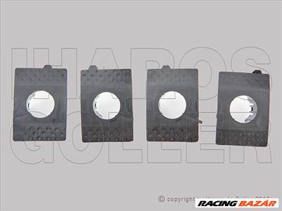 Skoda Fabia (NJ) 2014.10.01-2018.07.29 Szenzor tartó első lökhárítóba (4 db) (1880)