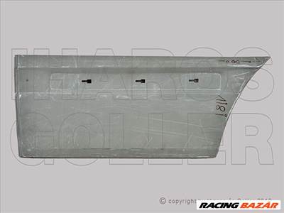 Mercedes C (W203) 2000.06.01-2006.12.31 Hátsó ajtóborító alsóész bal (1I8I)