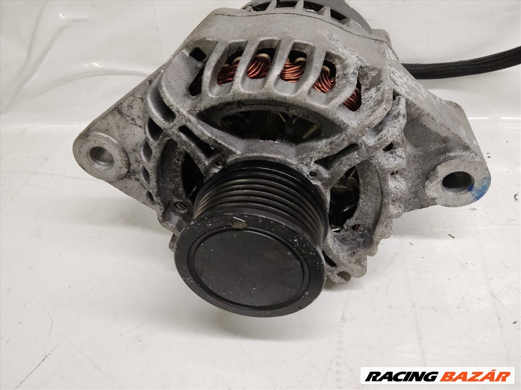 Opel Corsa D 2007-2014 Generátor 51884886 3. kép