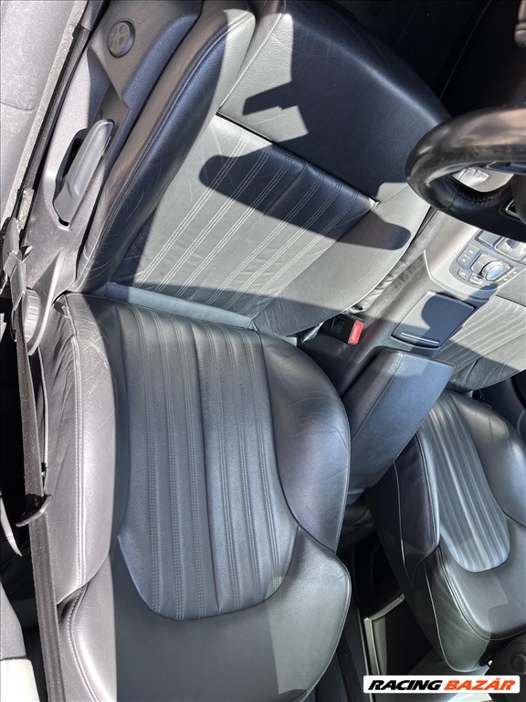 Audi A6 (C7 - 4G) Bőr ülés garnitura 5. kép