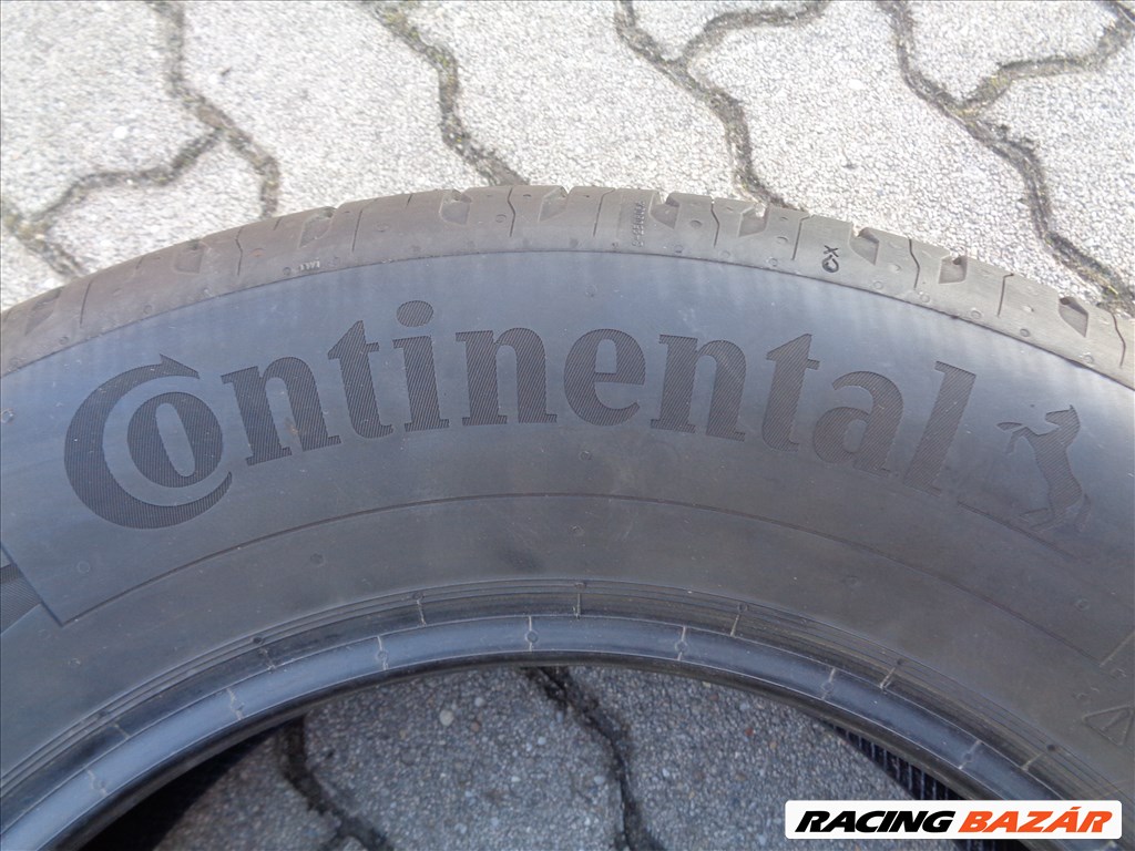 Continental 215/65R16 nyári gumi keveset futott újszerű állapotban eladó. 7. kép