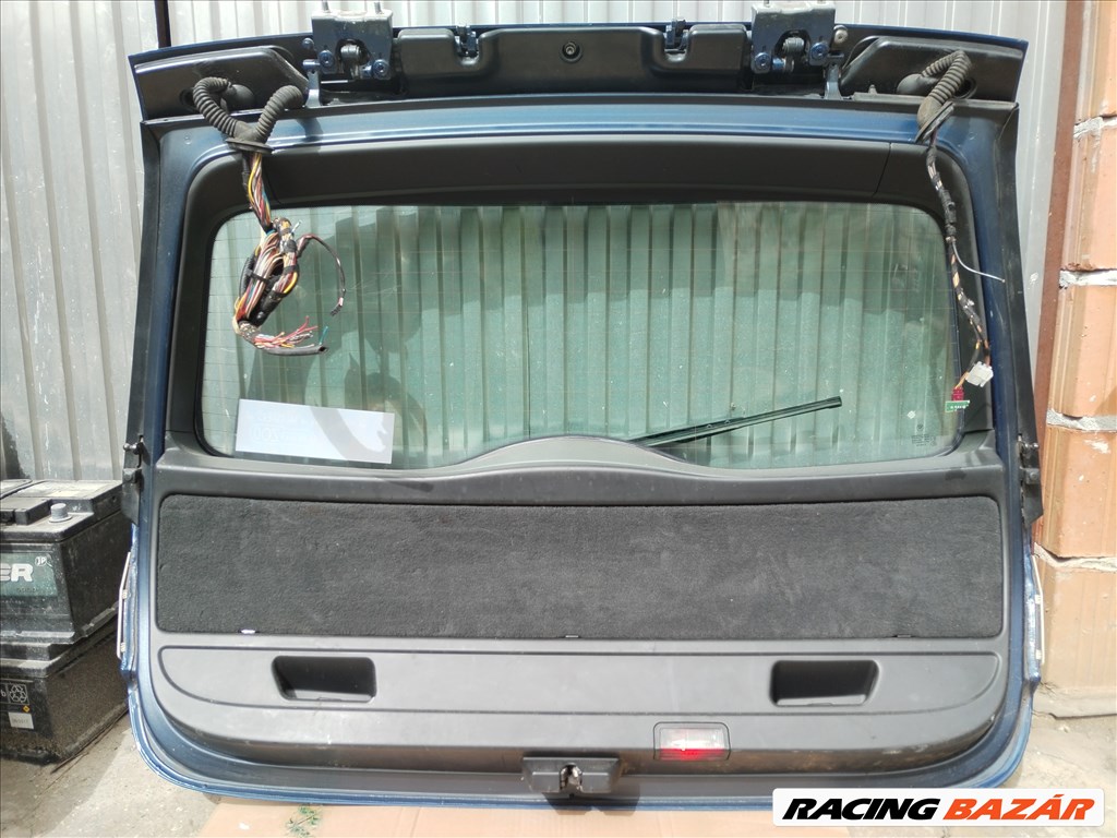 Bmw 3-as sorozat E91 Touring facelift csomagtérajtó  2. kép