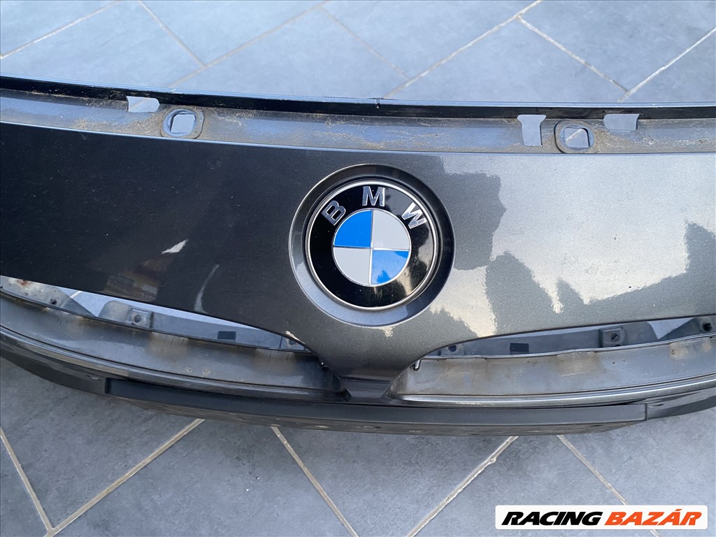BMW 3-as sorozat, BMW 4-es sorozat lökhárító  164270040000 4. kép