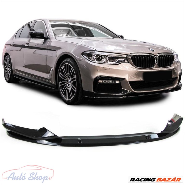 BMW G30 5 széria ///M-Performance Spoiler szett 2. kép