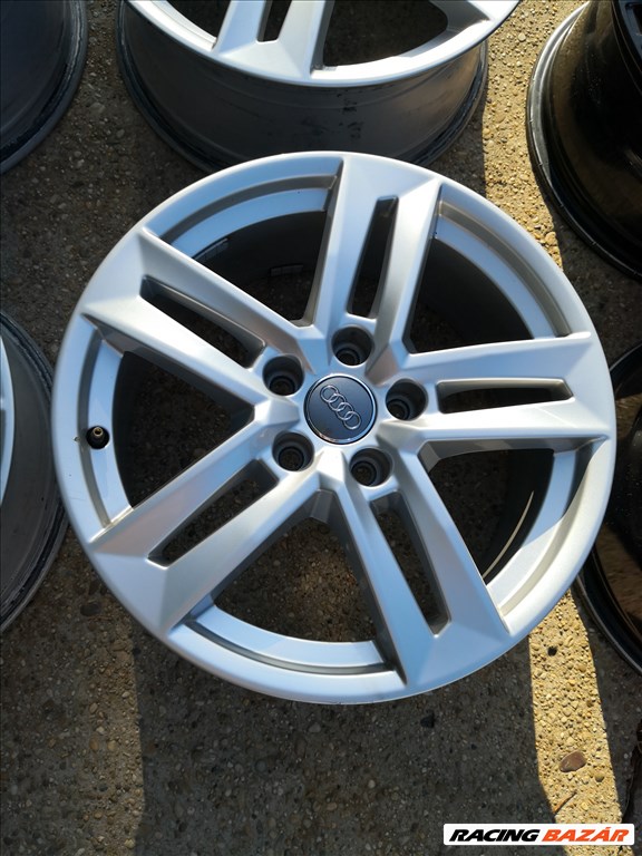 5x112 17 Gyári Audi alufelni 115000ft a 4db INGYENPOSTA/330/ 4. kép