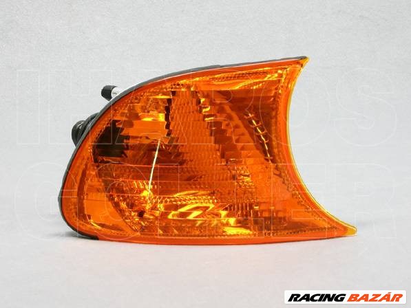 BMW 3 (E46) 2001.09.01-2005.02.28 Első villogó kpl. jobb sárga (Coupé) TYC (0JEN) 1. kép