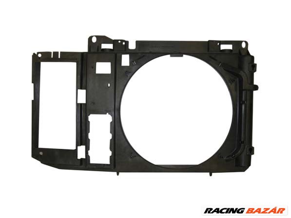 Citroen Berlingo M59 2002.01.11-2008.03.31 Ventilátortartó keret (1.6 HDI) (0NHF) 1. kép