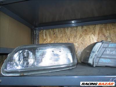 Hyundai H-1 Starex első lámpa fényszóró