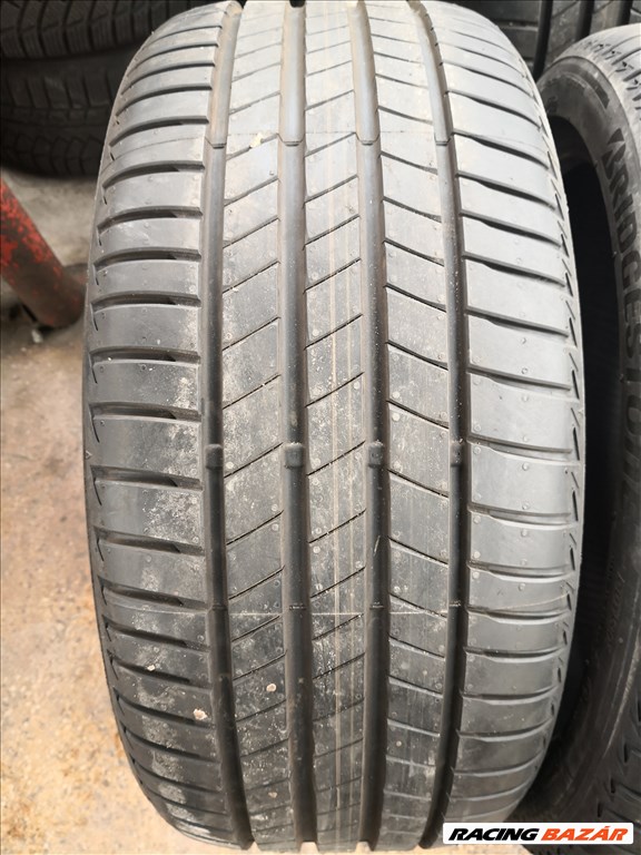 245/40 R19 ÚJ!! Bridgestone nyári gumi 155000ft a 4db/280/ 1. kép