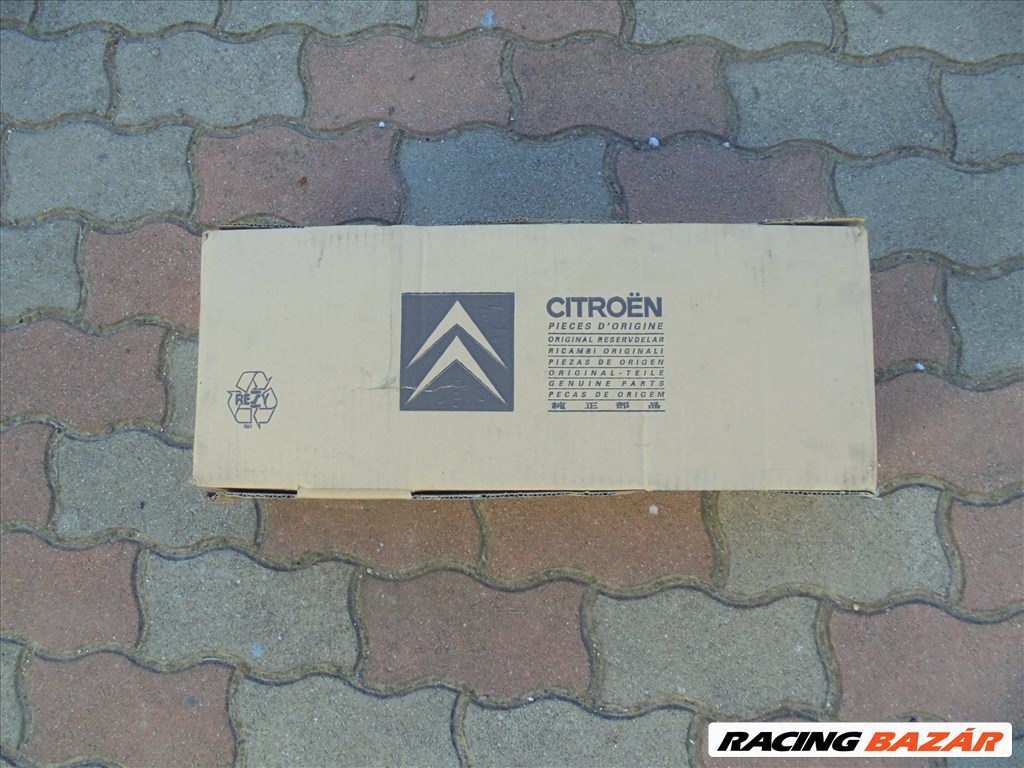 Új Citroen gyári C 2-C 3 itercooler hűtő eladó 0384g2 9638758980 5. kép