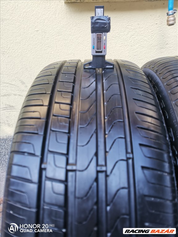 255/5019" újszerű Pirelli nyári gumi gumi 1. kép