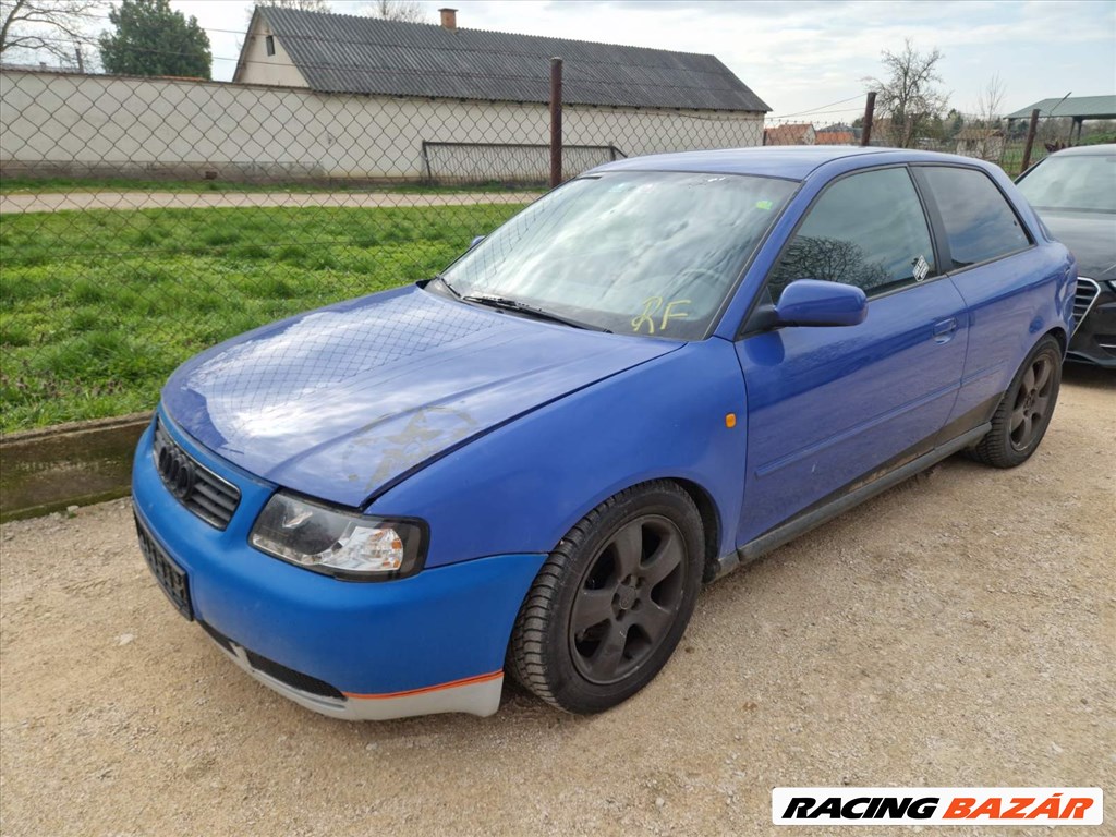 Audi A3 (8L) bontott alkatrészei 2. kép