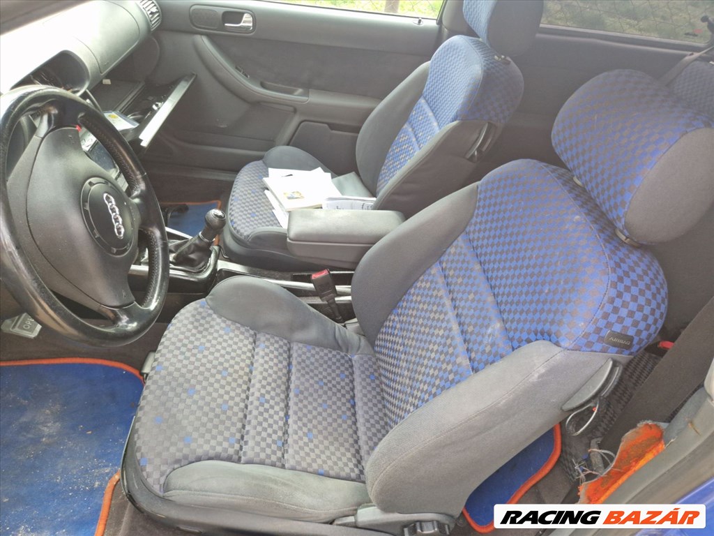 Audi A3 (8L) bontott alkatrészei 3. kép