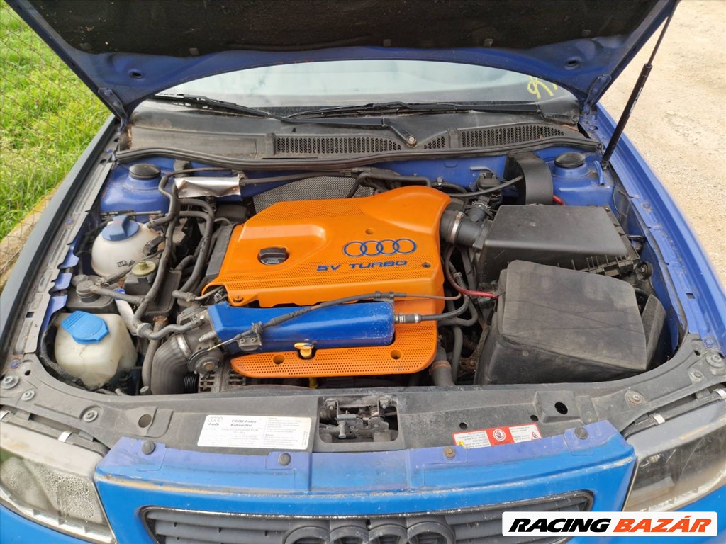 Audi A3 (8L) bontott alkatrészei 4. kép