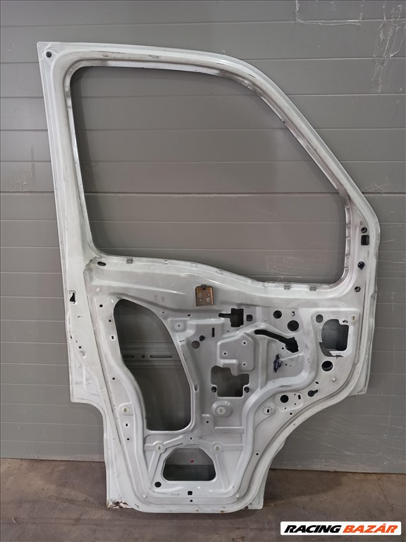 Renault MASTER Opel MOVANO 98- Fehér Bal oldali első ajtó 7423 7751474636 6. kép