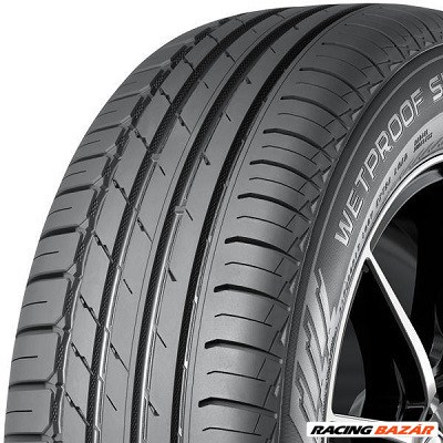 Nokian 255/60R17 106V WETPROOF SUV (DOT20) 255/60 R17  1. kép