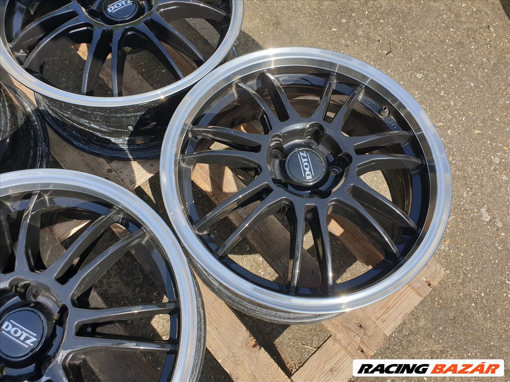 17" 5x112 DOTZ 5. kép