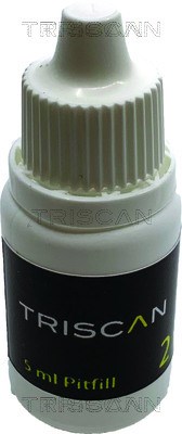 TRISCAN K4205 - javítókészlet, kőfelverődés (szélvédő) 1. kép